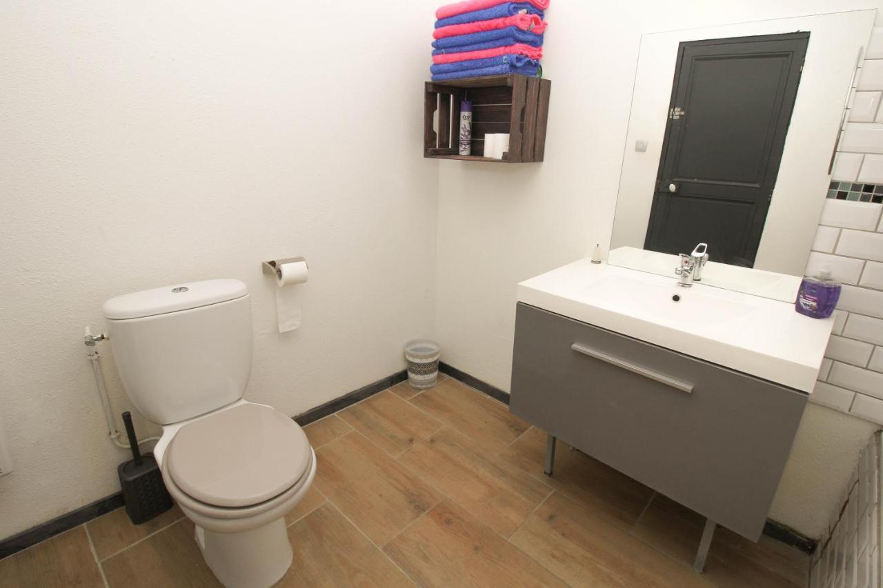 Calme En Centre , Spacieux Et Rénové à 50m De La Place Carnot Apartamento Carcasona