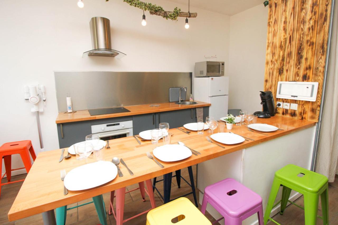 Calme En Centre , Spacieux Et Rénové à 50m De La Place Carnot Apartamento