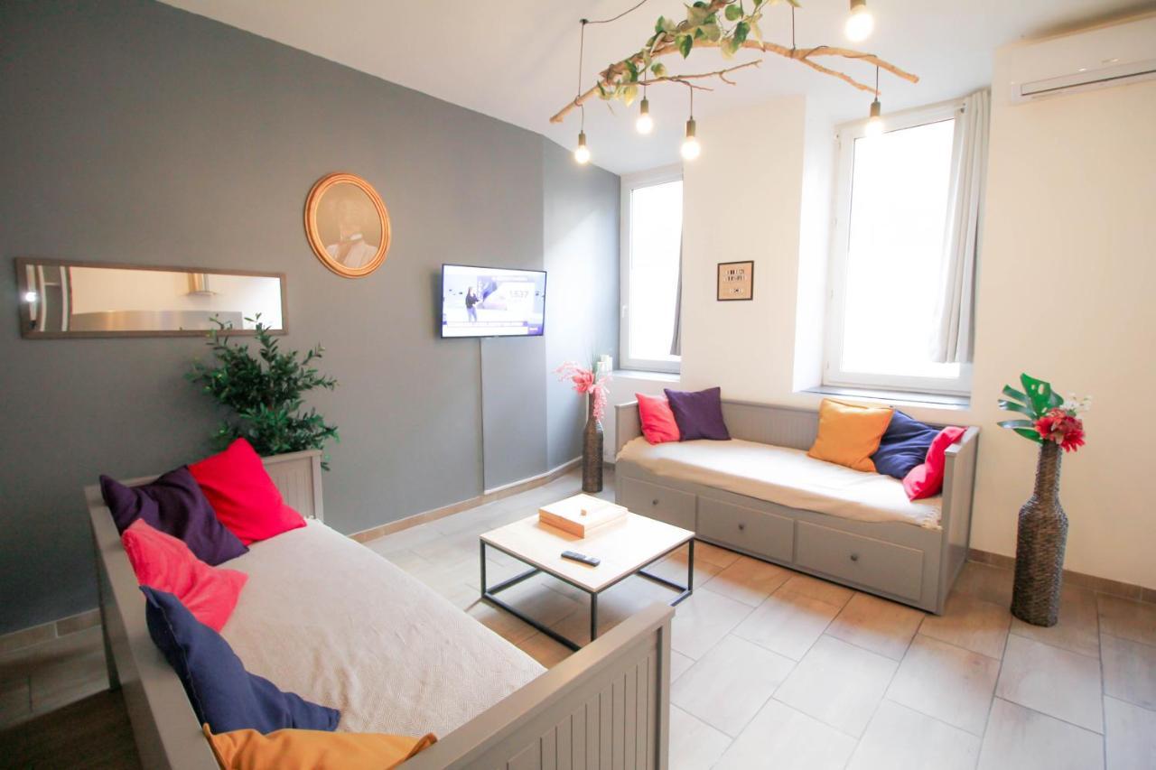 Apartamento Calme En Centre , Spacieux Et Rénové à 50m De La Place Carnot