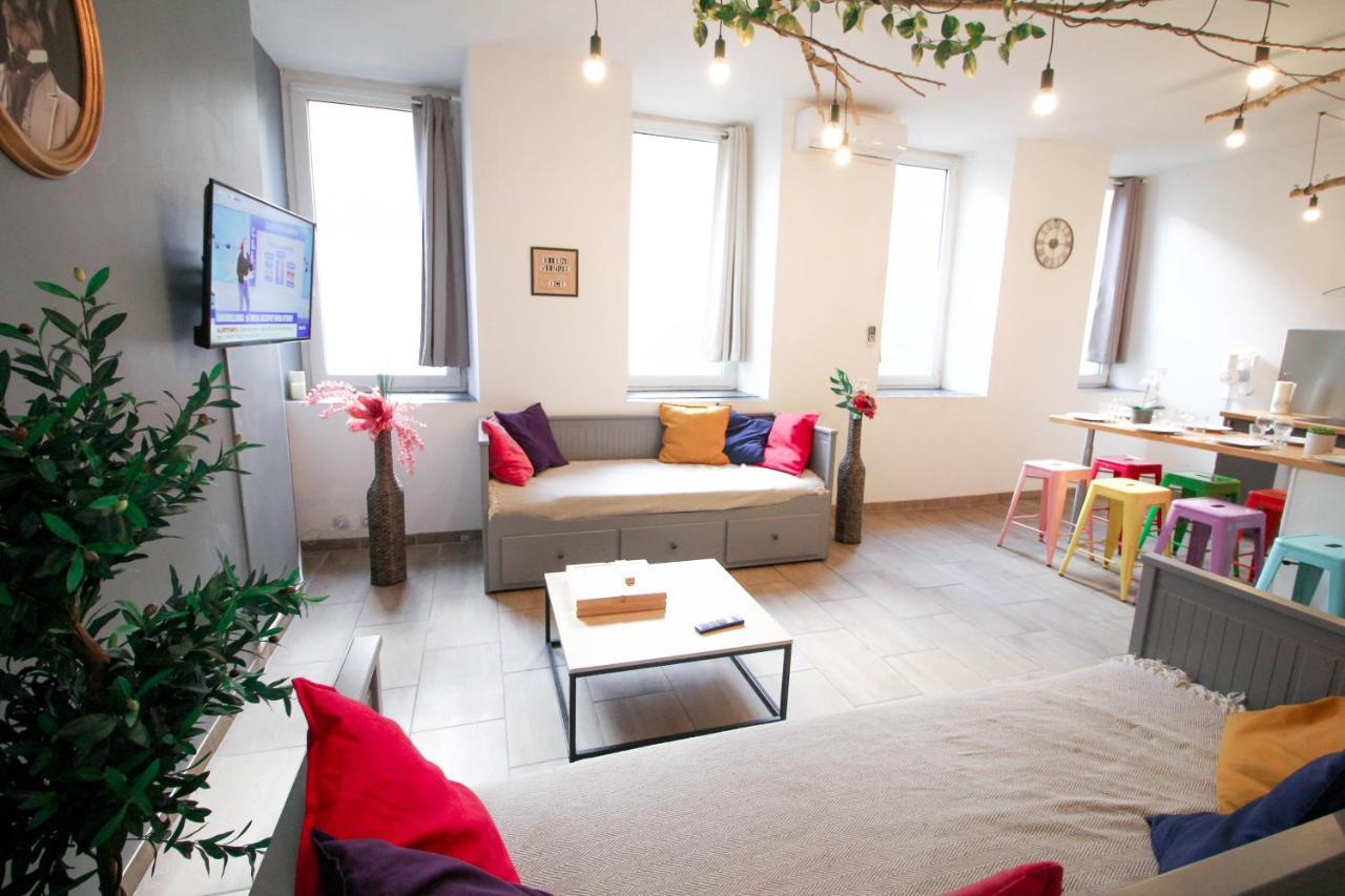 Calme En Centre , Spacieux Et Rénové à 50m De La Place Carnot * Carcasona
