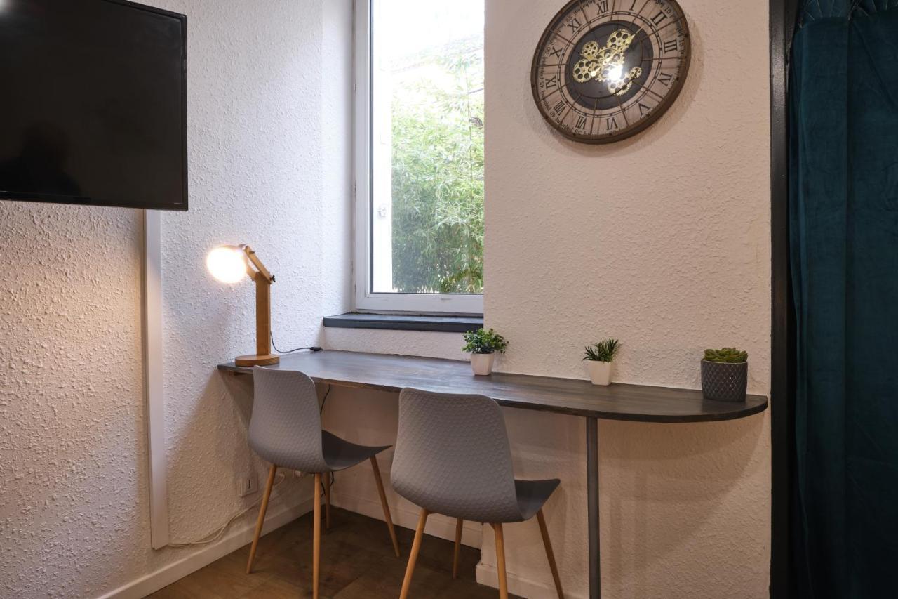 Apartamento Calme En Centre , Spacieux Et Rénové à 50m De La Place Carnot