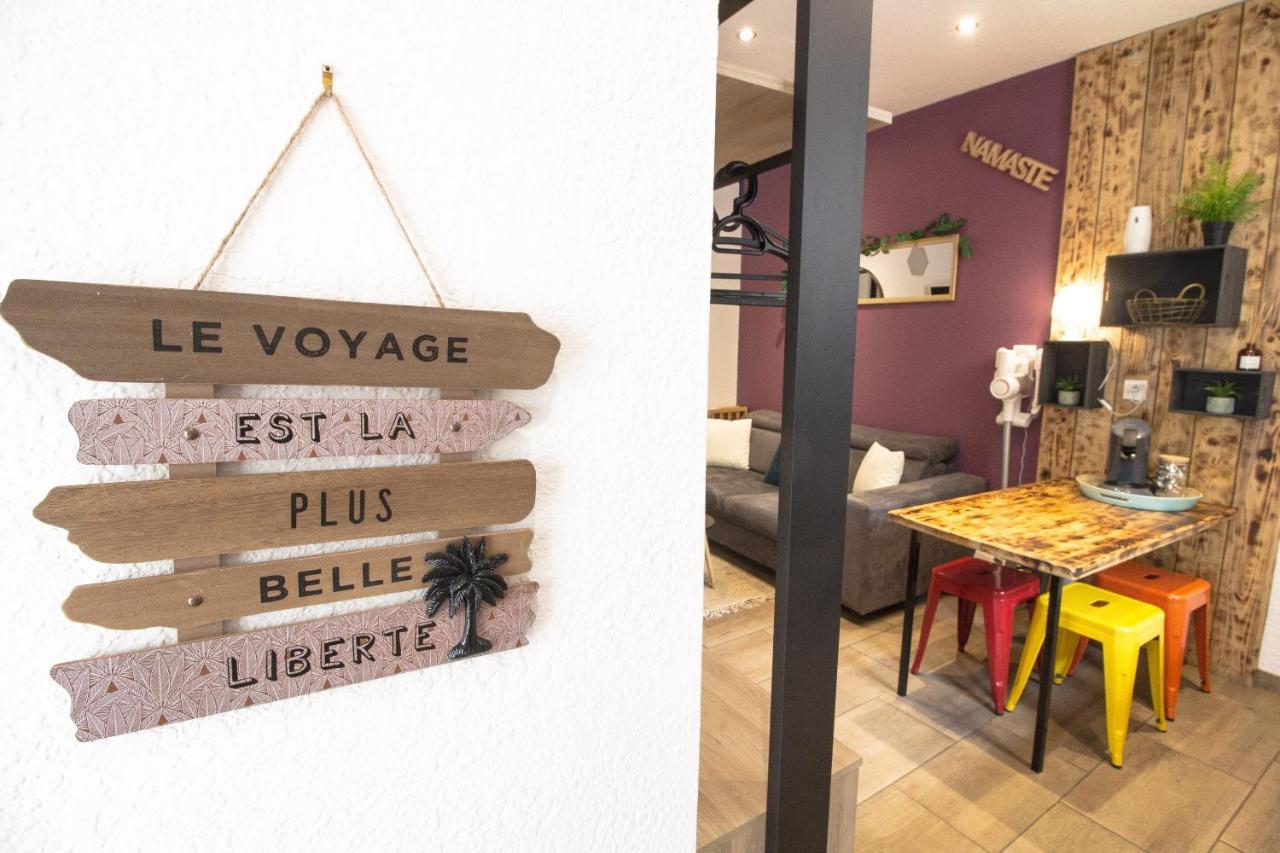 Calme En Centre , Spacieux Et Rénové à 50m De La Place Carnot Carcasona