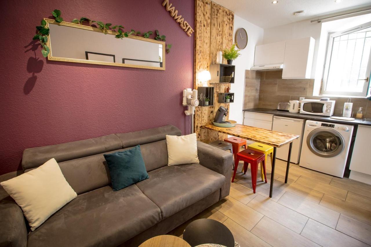 Calme En Centre , Spacieux Et Rénové à 50m De La Place Carnot Apartamento *