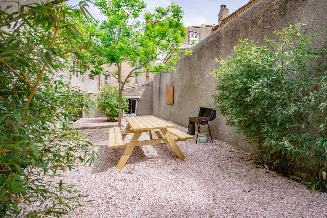 Calme En Centre , Spacieux Et Rénové à 50m De La Place Carnot Apartamento *