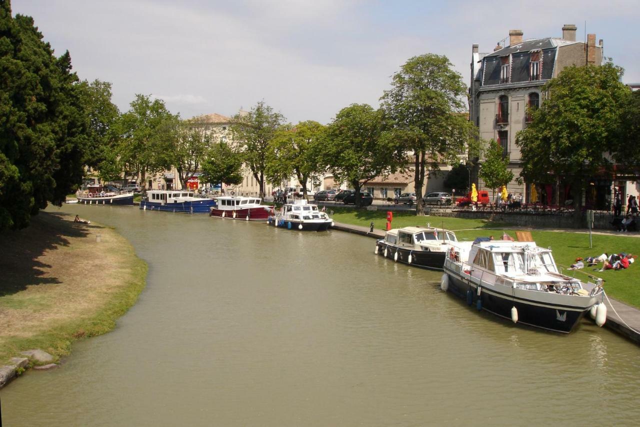 Apartamento Calme En Centre , Spacieux Et Rénové à 50m De La Place Carnot Carcasona